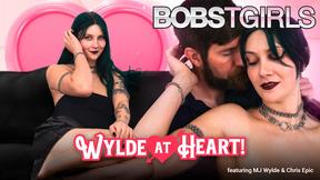 BOBSTGIRLS - Wylde at Heart!
