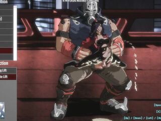 SHEMALE HENTAI ALTERNATIVE ANGEL BEING SCREWED BY GIANT BANDIT - PURE ONYX