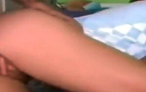 Quick, Hard, and Dirty Anal with the Girl