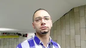 Hardcore Anal Ride: Subway Slut Takes Thick Cock On Camera – XXXGay