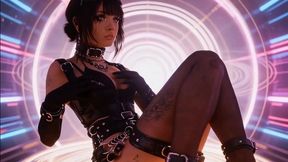 Goth Domme POV Control Loop - Mobile Edition