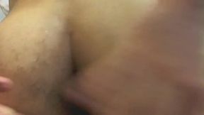 Young Toned Guy Jerks His Cock