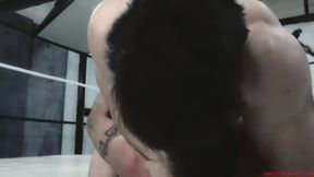 Wrestlemale 24 Paris Coarse Abode War Animal Vs Butch