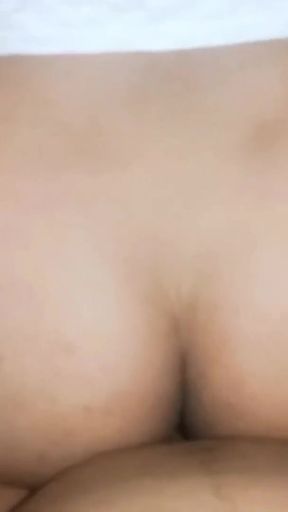 Jaw-dropping moment from &quot;Desi couple share intimate moments&quot;