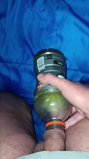 Lazy Pee in The Middle of The Night