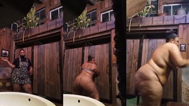Austin bar big titties stripped naked dare got huge claps