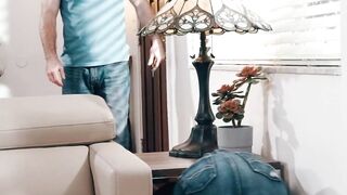 DIRTY LITTLE SECRET Forbidden Fuck Session with YOUR Sitter