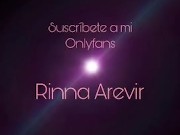 Para mas suscríbete a mi onlyfans/Rinna Arevir