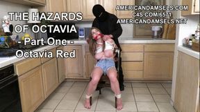 The Hazards of Octavia - Part One - Octavia Red - MP4