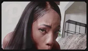 Busty Ebony Sarah Banks POV Ride – Big Dick Action