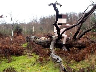 My Immoral Week: JOIN ME (Exhibitionism, Jerking Off and Continuous Dong Play) - KolowskiBRO