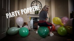RJ26: Party Pop!