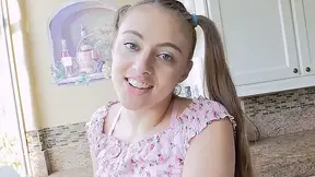 Big Booty Babysitter Fucks Older Crush