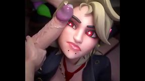 Joni gets the blowjob she deserves