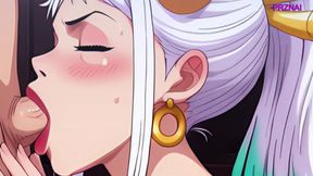 One Piece Yamato (4) Hen