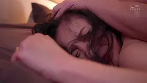 Japanese MILF Goddess Rides Young Stud's Massive Rod Indoors!