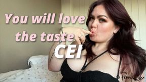 You will love the taste