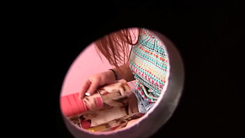 See Talia Palmer Through A Glory Hole Then Watch Her Suck Dick