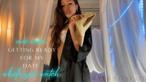 Watch me get Ready for my Date - Cuck Edition 1080p mp4