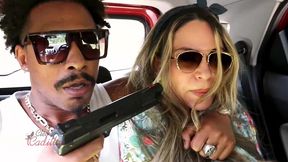 cleo cadillac, nego catra e tony tigrao em sequestro pix o filme