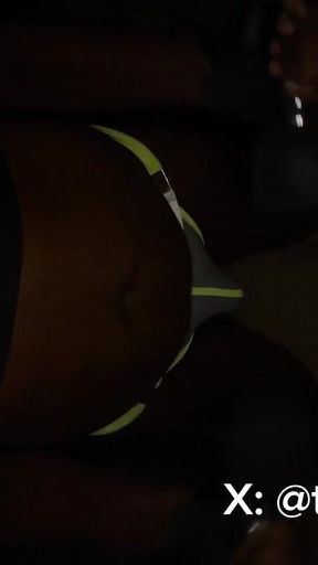 Workout and Cum