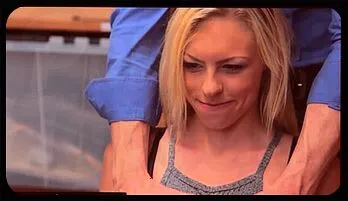 Seductive Teen Thief Gets Caught and Punished