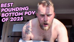 Wolfgang White Pounds You - BottomPOV Compilation 2025