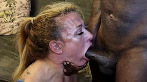 bbc threesome - tamara inked and sub nurse tilly