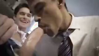 Watch this hot guy get his ass stuffed with toys and take a hard pounding from behind