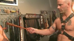 Leather Dungeon - Part 5