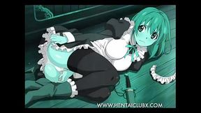 Sexy Anime Girls Seduce in Erotic Ecchi Pics & Hot Hentai Action