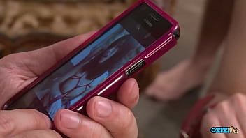 Asian Beauty Bound and Gangbanged in Basement