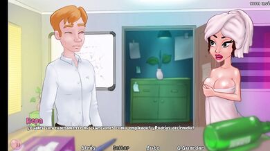 Maid Gets Deepthroated in a Fantasy World
