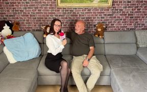 Ronya Asks: Egon Kowalski!