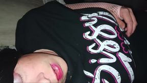 Sissy admits how gay he is