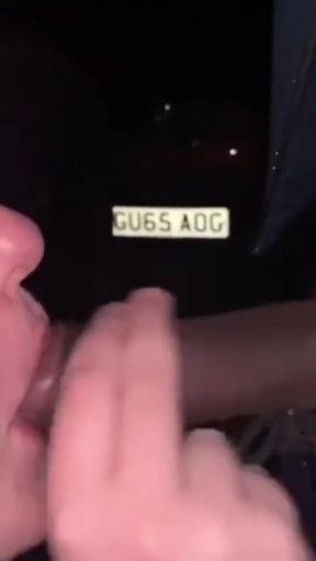 YoungEnglishBBW BBC Nata4sex outdoor blowjob fingering my pussy booty spanking