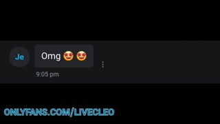 BEST of LiveCleo Latex videos aka CleoPatra