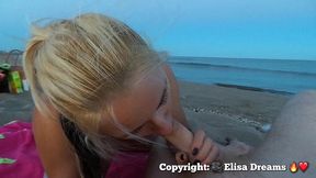 exhib et sexe sur une plage textilej etais nue avec mon cocu sur une plage ...