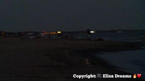 exhib et sexe sur une plage textilej etais nue avec mon cocu sur une plage ...