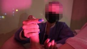 Surprising Public Massage Experience: Unexpected Joy in a Unique Setting!