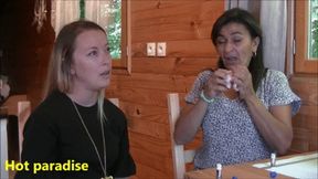 62 female sneezes (Amandine & Yasmina)