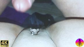 My Boss Fucked Me From 4 and I Came in His Cock