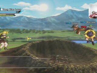 Let&#039;s play a bit of Dragon Ball Xenoverse