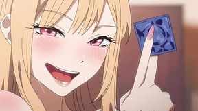 Cosplay Hentai Fantasy with Blonde Bombshell in POV Action