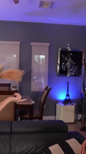 Trans Cop, Noise Complaint. SheHerGirls. Athena and Asteria Jade   Clip 1