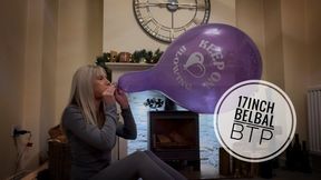 RJ06: The First 17inch Belbal BTP