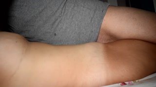 Son of a bitch, stay down and I'll take pictures of you like a whore