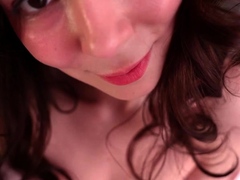 Amateur teen porsha solo action