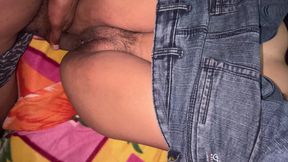 Hot Girlfriend with Boyfriend