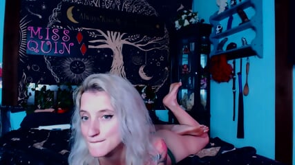 Folding her over a stack of unopened mail, spanking her with a bent coat hanger